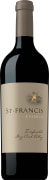 St. Francis Reserve Zinfandel 2020  Front Bottle Shot