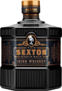 The Sexton Irish Whiskey Front Bottle Shot