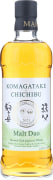 Mars Komagatake-Chichibu Malt Duo Blended Japanese Whisky Front Bottle Shot