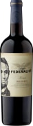 The Federalist Honest Red Blend 2014 Front Bottle Shot