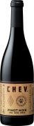 CHEV Santa Rita Hills Pinot Noir 2020  Front Bottle Shot