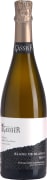 Domaine Gassier Blanc de Blanc Brut  Front Bottle Shot