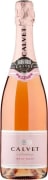 Calvet Cremant de Bordeaux Brut Rose 2016  Front Bottle Shot