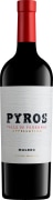 Pyros Wines Valle de Pedernal Appellation Malbec 2016  Front Bottle Shot