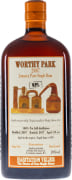 Habitation Velier Worthy Park Rum 2007 Front Bottle Shot