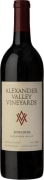 Alexander Valley Vineyards Zinfandel 2019  Front Bottle Shot