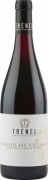 Trenel Beaujolais Villages 2022  Front Bottle Shot