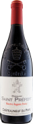Domaine Saint Prefert Chateauneuf-du-Pape Reserve Auguste Favier 2016  Front Bottle Shot
