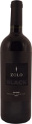 Zolo Black Malbec 2012 Front Bottle Shot
