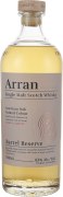 Arran Barrel Reserve Single Malt Scotch Whisky (700ML) Front Bottle Shot