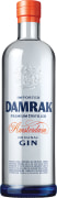 Damrak Amsterdam Gin Front Bottle Shot