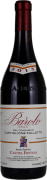 Cascina Fontana Barolo del Comune di Castiglione Falletto 2013  Front Bottle Shot
