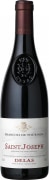 Delas Saint-Joseph Francois de Tournon 2022  Front Bottle Shot