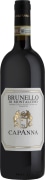Capanna Brunello di Montalcino 2017  Front Bottle Shot