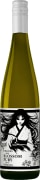 Blossom Fury Riesling 2024  Front Bottle Shot