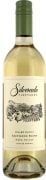 Silverado Miller Ranch Sauvignon Blanc (375ML half-bottle) 2017  Front Bottle Shot