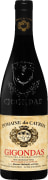 Domaine du Cayron Gigondas 2020  Front Bottle Shot