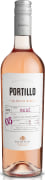 Portillo Rose of Malbec 2018 Front Bottle Shot