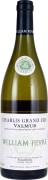William Fevre Chablis Valmur Grand Cru 2014  Front Bottle Shot