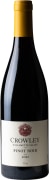 Crowley Willamette Valley Pinot Noir 2021  Front Bottle Shot