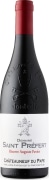 Domaine Saint Prefert Chateauneuf-du-Pape Reserve Auguste Favier 2017  Front Bottle Shot