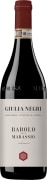 Giulia Negri Barolo Marassio 2022  Front Bottle Shot