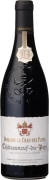 Louis Bernard Crau Des Papes Chateauneuf-du-Pape 2011 Front Bottle Shot