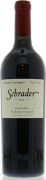 Schrader T6 Beckstoffer To Kalon Vineyard Cabernet Sauvignon (stained label) 2016  Front Bottle Shot