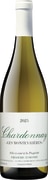 Frederic Esmonin Les Montevrieres Chardonnay 2025 Front Bottle Shot