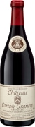 Louis Latour Chateau Corton Grancey Grand Cru 2015  Front Bottle Shot