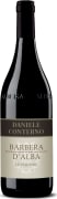 Daniele Conterno Barbera d'Alba 2019  Front Bottle Shot