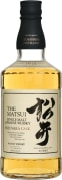Matsui Mizunara Single Malt Japanese Whisky Front Bottle Shot