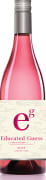 Roots Run Deep Edcuated Guess Rose of Pinot Noir 2017 Front Bottle Shot