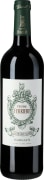 Chateau Ferriere 2018 Front Bottle Shot