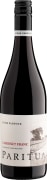 Paritua Vineyards Stone Paddock Cabernet Franc 2017  Front Bottle Shot