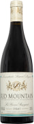Hedges Family Estate Descendants Liegeois Dupont Syrah 2018  Front Bottle Shot