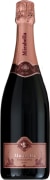 Mirabella Brut Rose Franciacorta  Front Bottle Shot