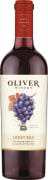 Oliver Winery Sweet Red  Front Bottle Shot