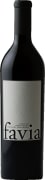 Favia Oakville Cabernet Sauvignon 2018  Front Bottle Shot