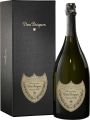 Dom Perignon Vintage with Gift Box 2010  Front Bottle Shot