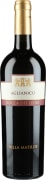 Villa Matilde Rocca dei Leoni Aglianico 2016  Front Bottle Shot