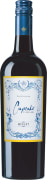 Cupcake Vineyards Merlot 2021  Front Bottle Shot