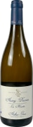 Alain Gras Auxey-Duresses Les Hautes Blanc 2022 Front Bottle Shot