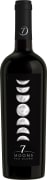 7 Moons Red Blend 2021  Front Bottle Shot