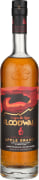 Copper & Kings Floodwall American Craft Apple Brandy Front Bottle Shot