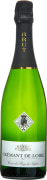 Maison Foucher Cremant de Loire Cuvee des Roys de Naples Brut  Front Bottle Shot