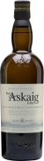 Port Askaig 8 Year Single Malt Scotch Whisky Front Bottle Shot