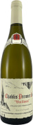Vincent Dauvissat Chablis Vaillons Premier Cru 2023 Front Bottle Shot