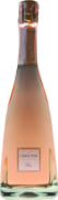 Ferghettina Franciacorta Rose 2015  Front Bottle Shot
