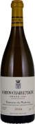 Bonneau du Martray Corton Charlemagne Grand Cru (375ML half-bottle) 2016  Front Bottle Shot